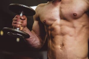 Ganho de Massa Muscular